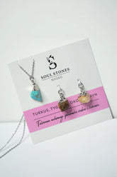 Soul Stones Glow Necklace